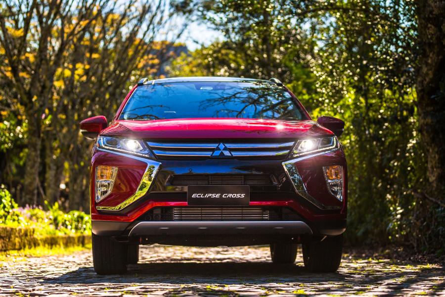  Mitsubishi Eclipse Cross HPE-S 2018 года  (LA) (фото 7 из 40)